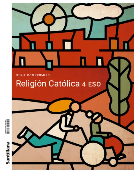 RELIGION 4ºESO COMPROMISO CONSTRUYENDO MUNDOS 2023